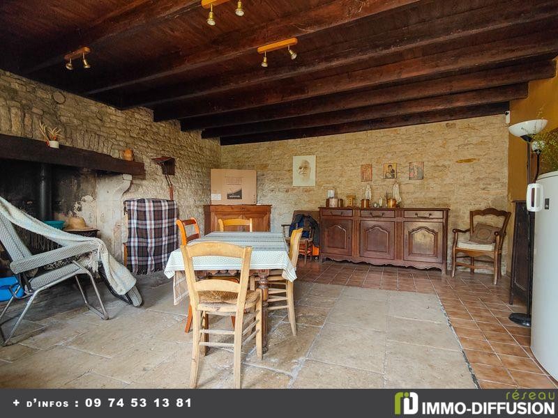 Vente Maison à Sauzé-Vaussais 5 pièces