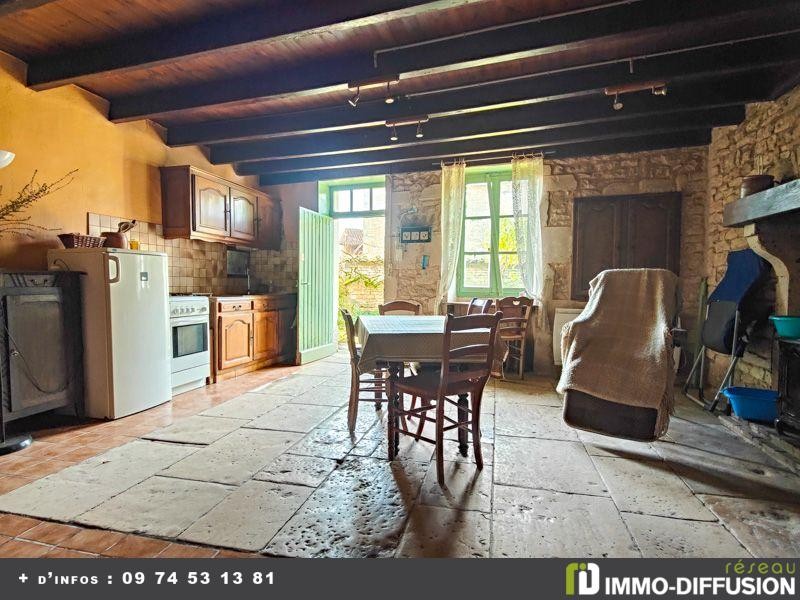 Vente Maison à Sauzé-Vaussais 5 pièces