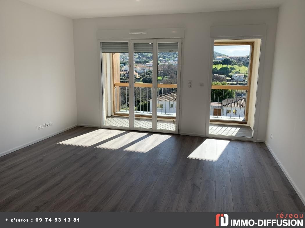 Location Appartement à Ajaccio 3 pièces