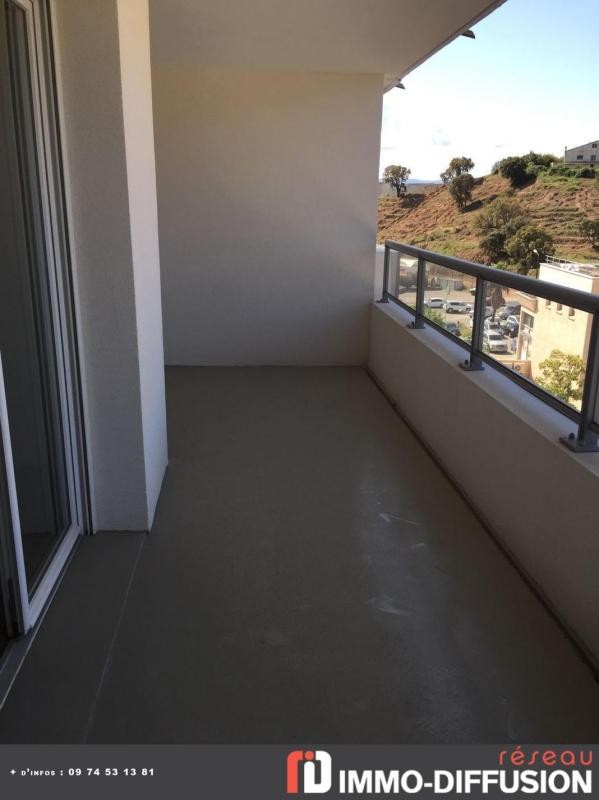 Location Appartement à Ajaccio 2 pièces