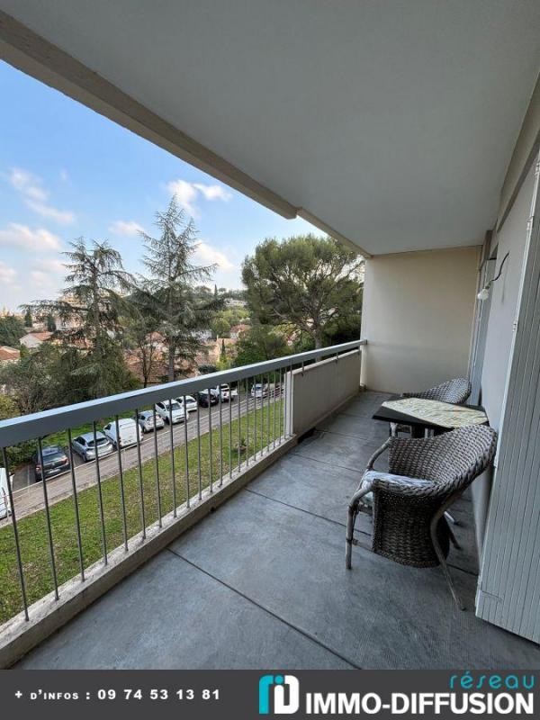 Location Appartement à Nîmes 3 pièces