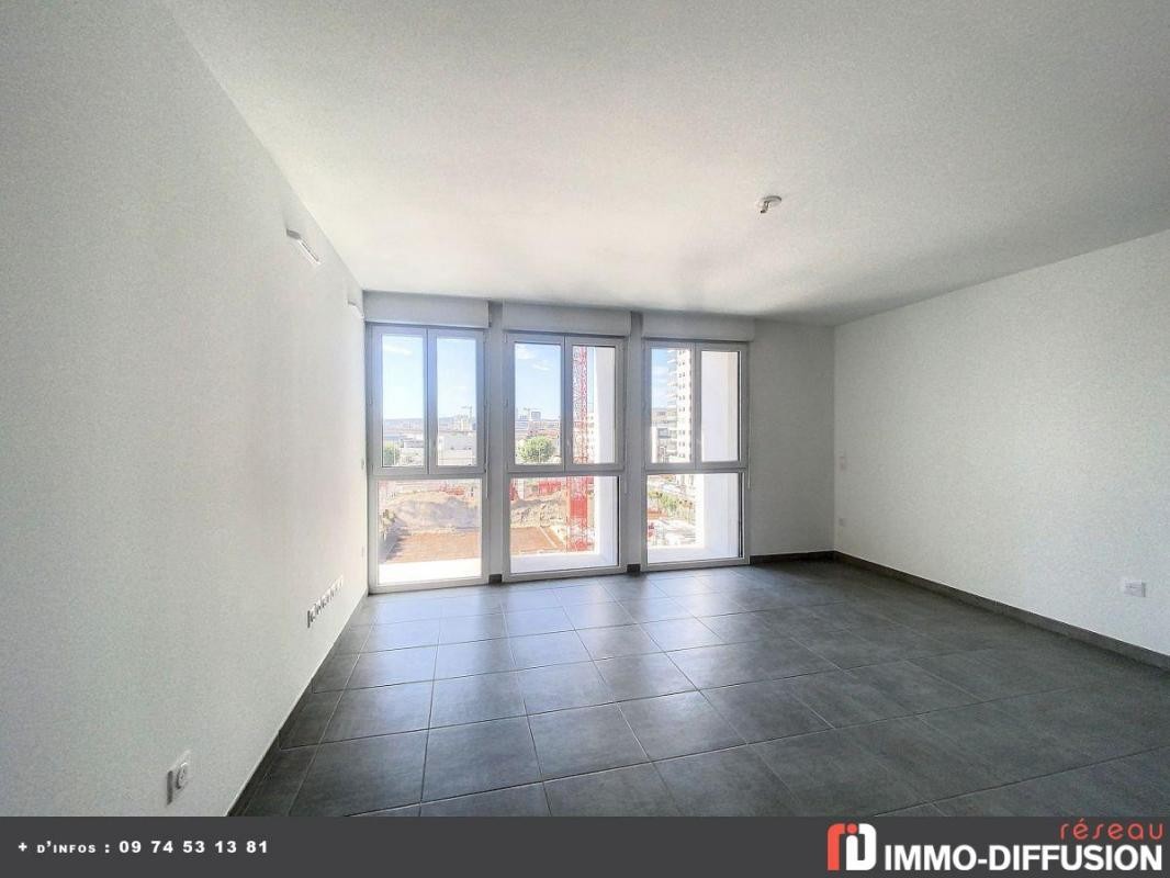 Location Appartement à Marseille 2e arrondissement 1 pièce