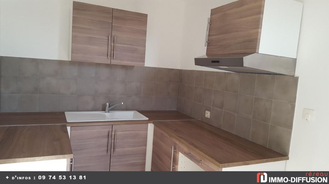 Location Appartement à Marseille 12e arrondissement 3 pièces