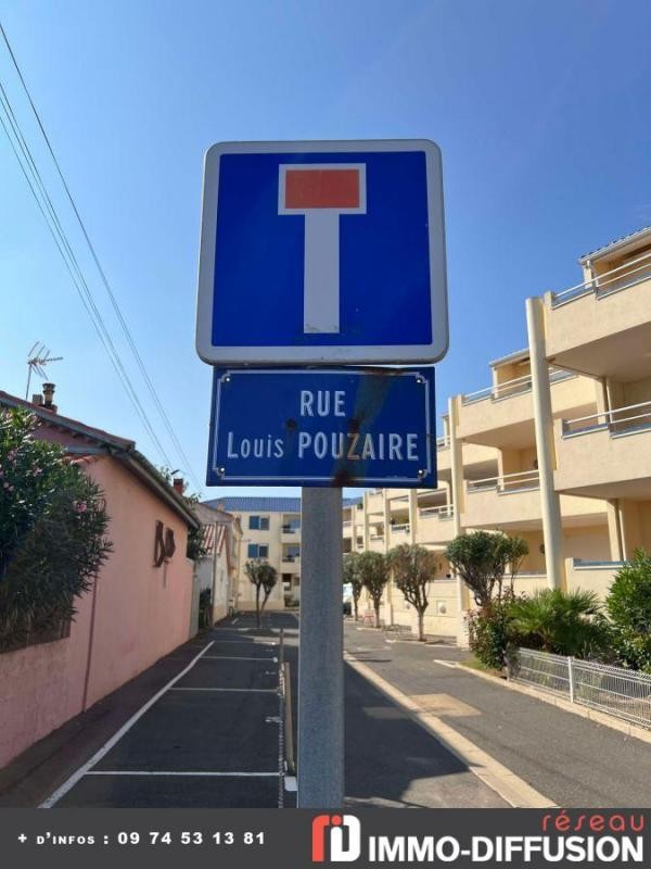 Vente Garage / Parking à Valras-Plage 0 pièce