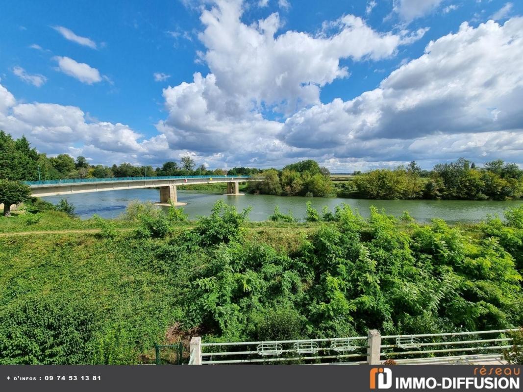 Vente Maison à Verdun-sur-le-Doubs 6 pièces