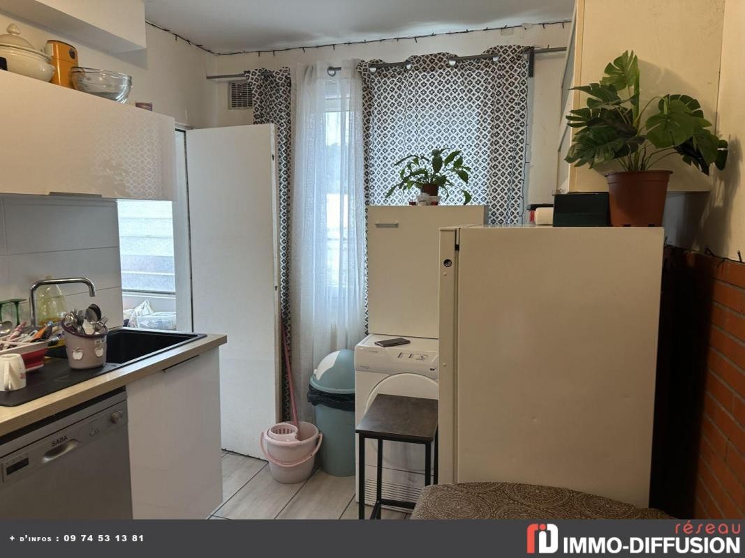 Vente Appartement à Saint-Étienne 6 pièces