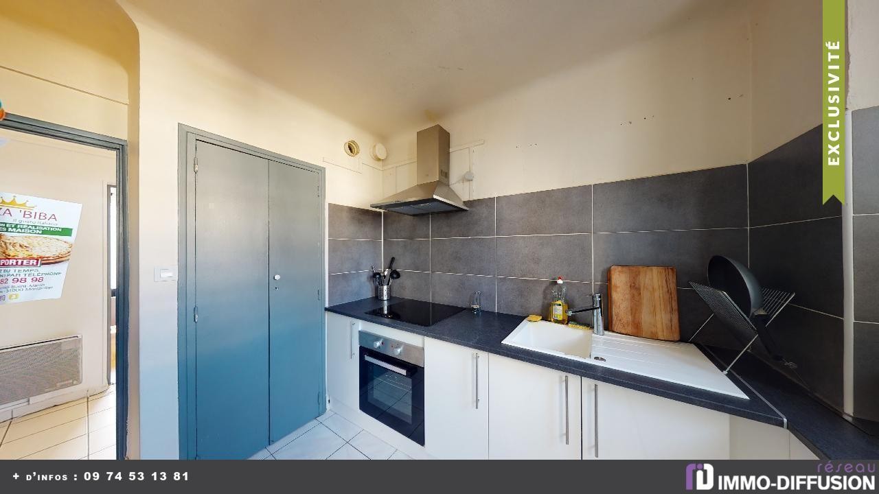 Vente Appartement à Montpellier 5 pièces