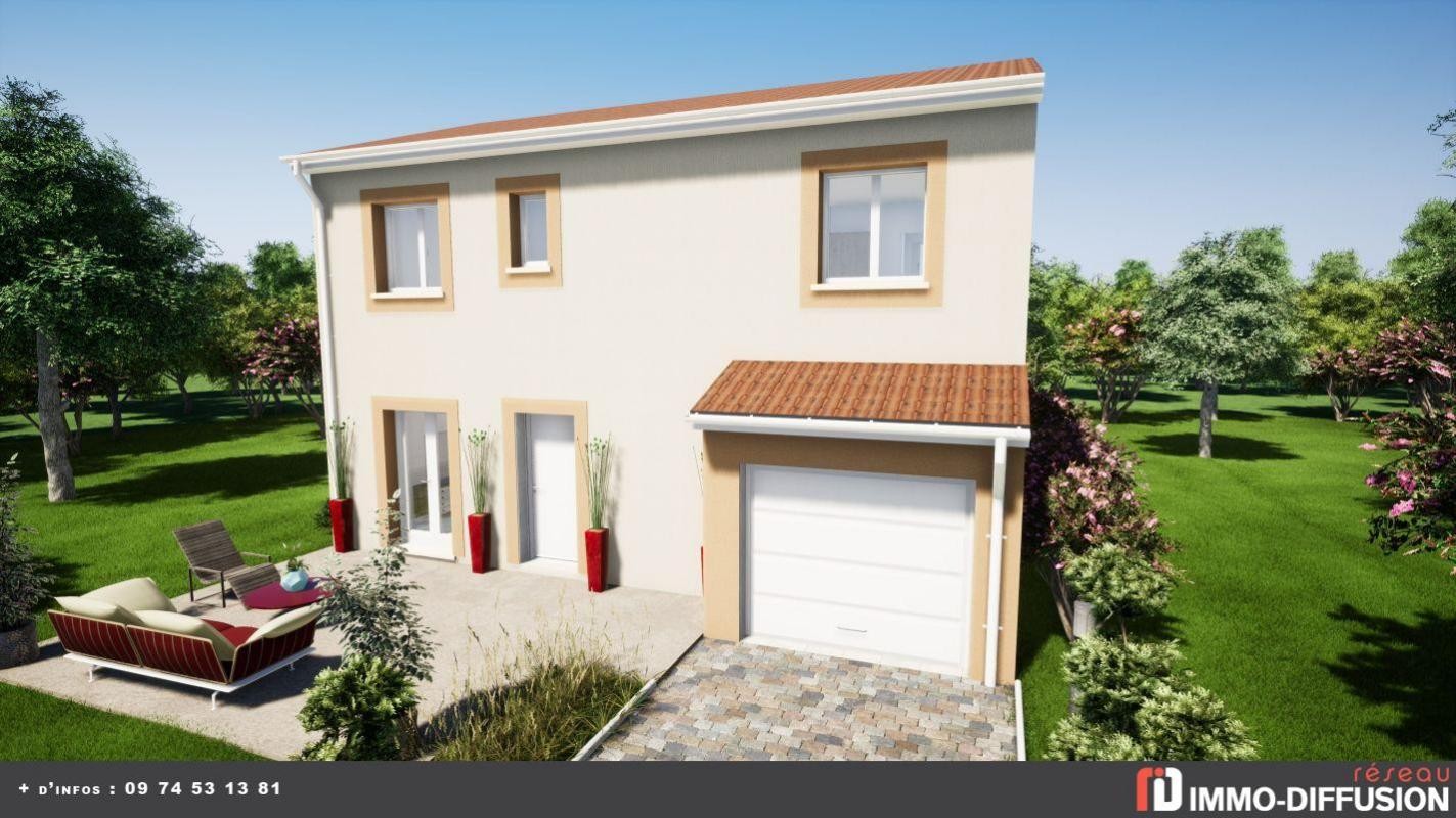 Vente Maison à Jardin 4 pièces