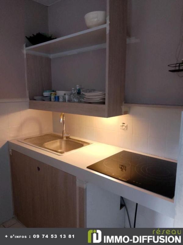 Location Appartement à Nîmes 1 pièce