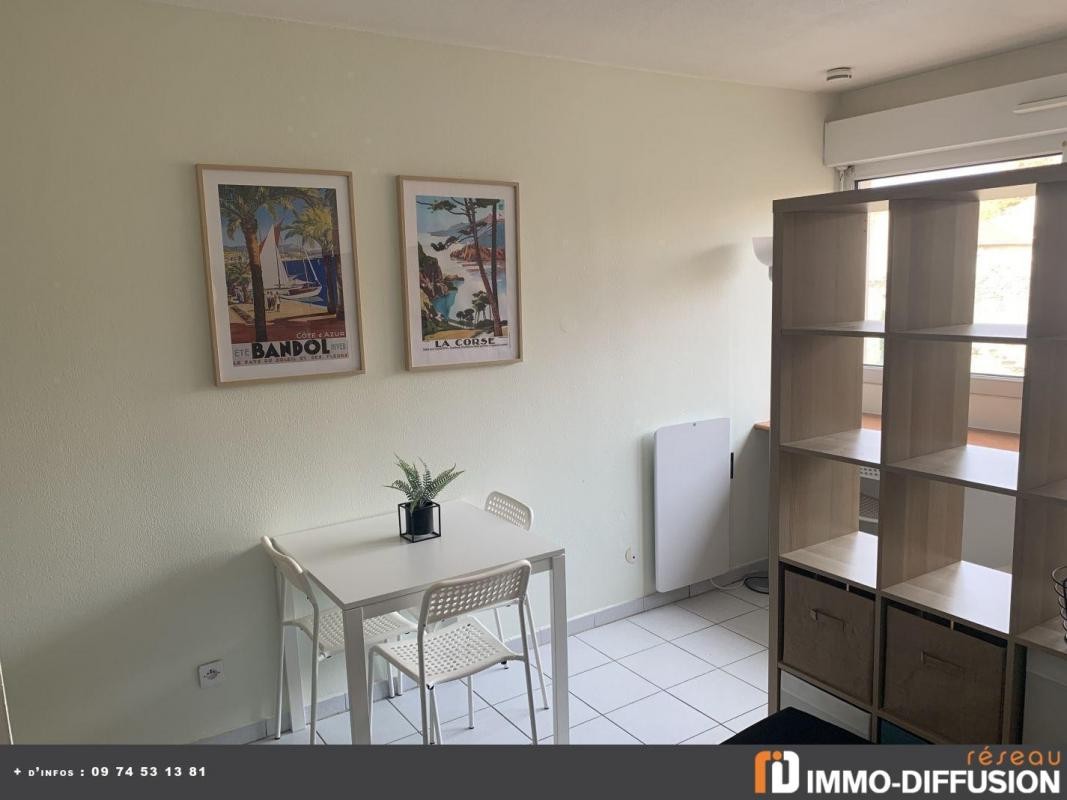 Location Appartement à Montpellier 1 pièce