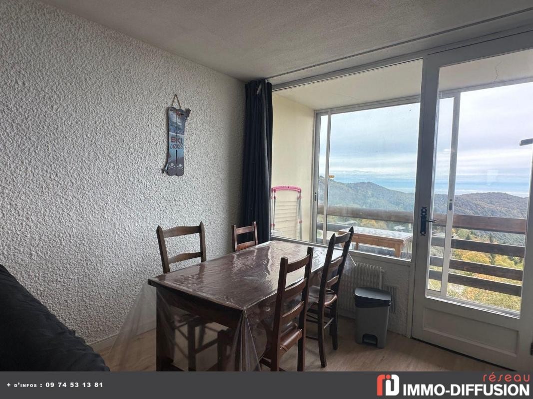 Vente Appartement à Montferrier 1 pièce