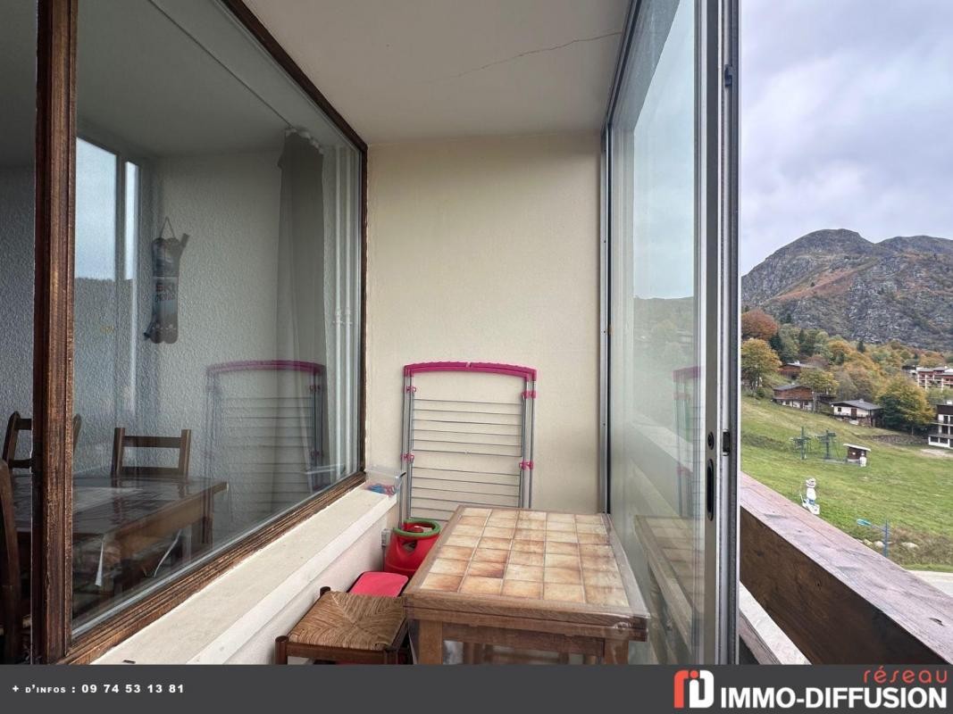 Vente Appartement à Montferrier 1 pièce