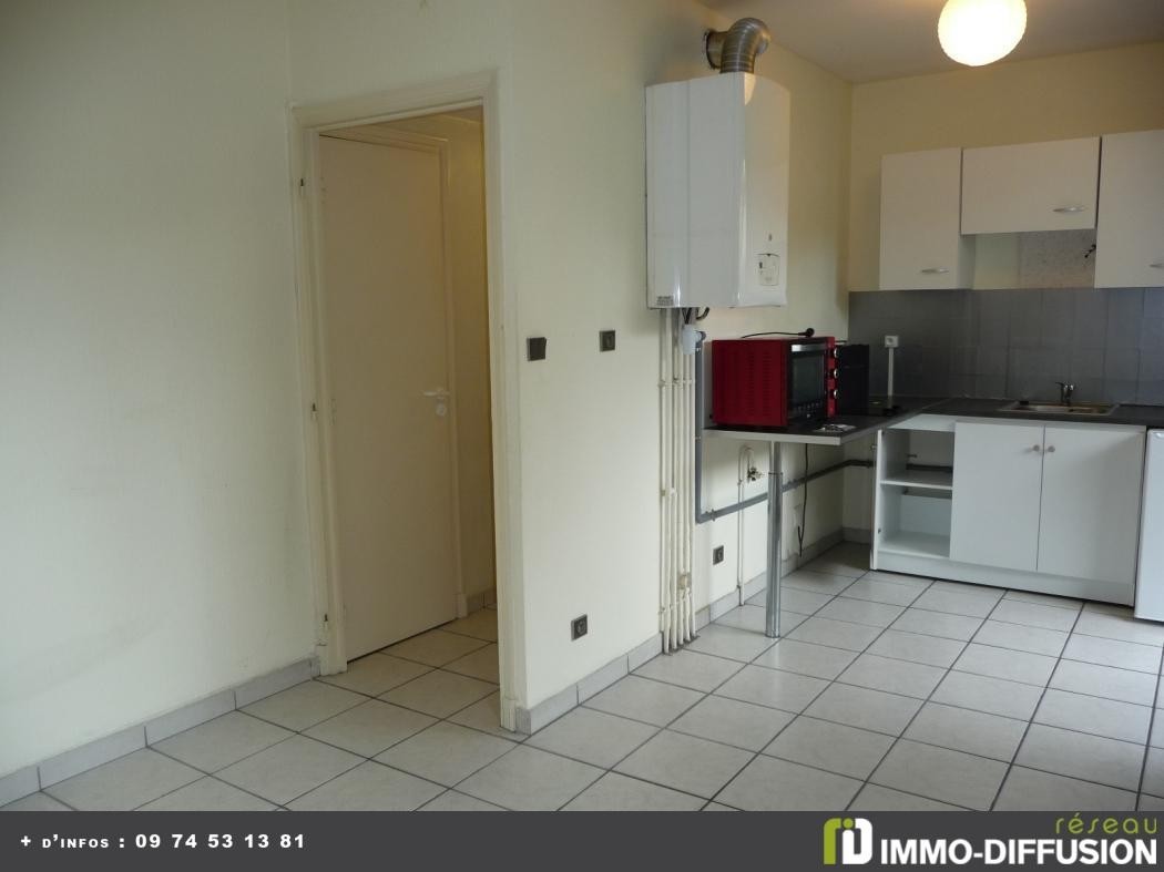 Location Appartement à Grenoble 2 pièces