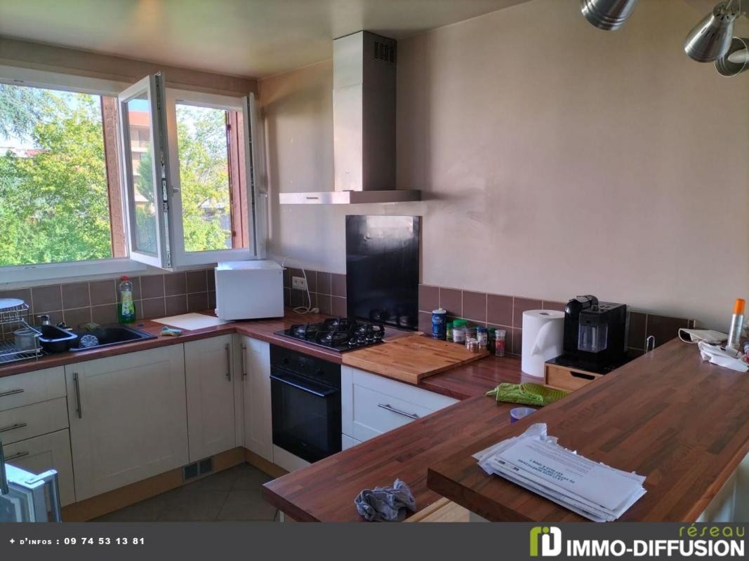 Vente Appartement à Clermont-Ferrand 4 pièces