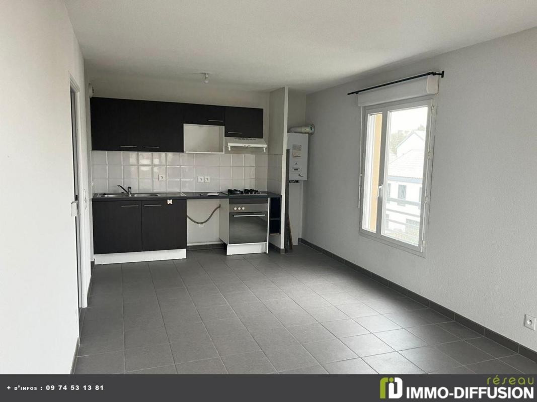 Vente Appartement à Bruges 3 pièces