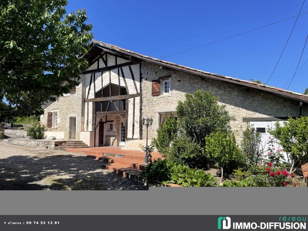 Vente Maison à Casteljaloux 6 pièces