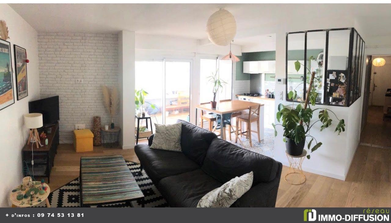 Vente Appartement à Bègles 3 pièces