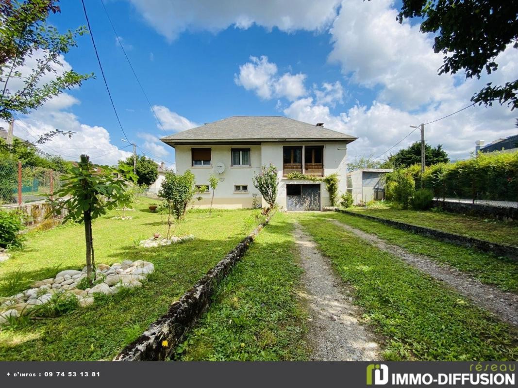 Vente Maison à Saint-Laurent-du-Pont 4 pièces