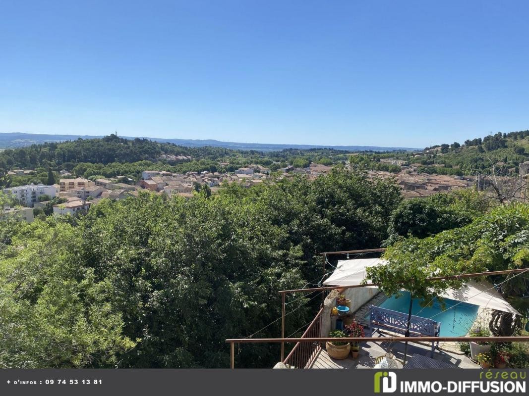 Vente Maison à Clermont-l'Hérault 7 pièces