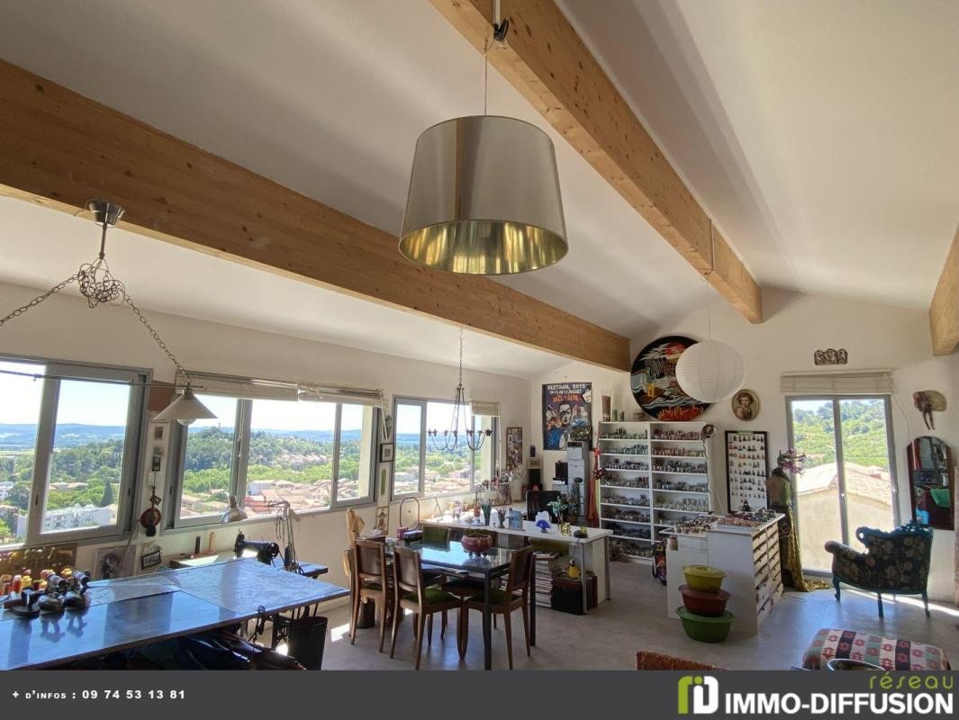 Vente Maison à Clermont-l'Hérault 7 pièces