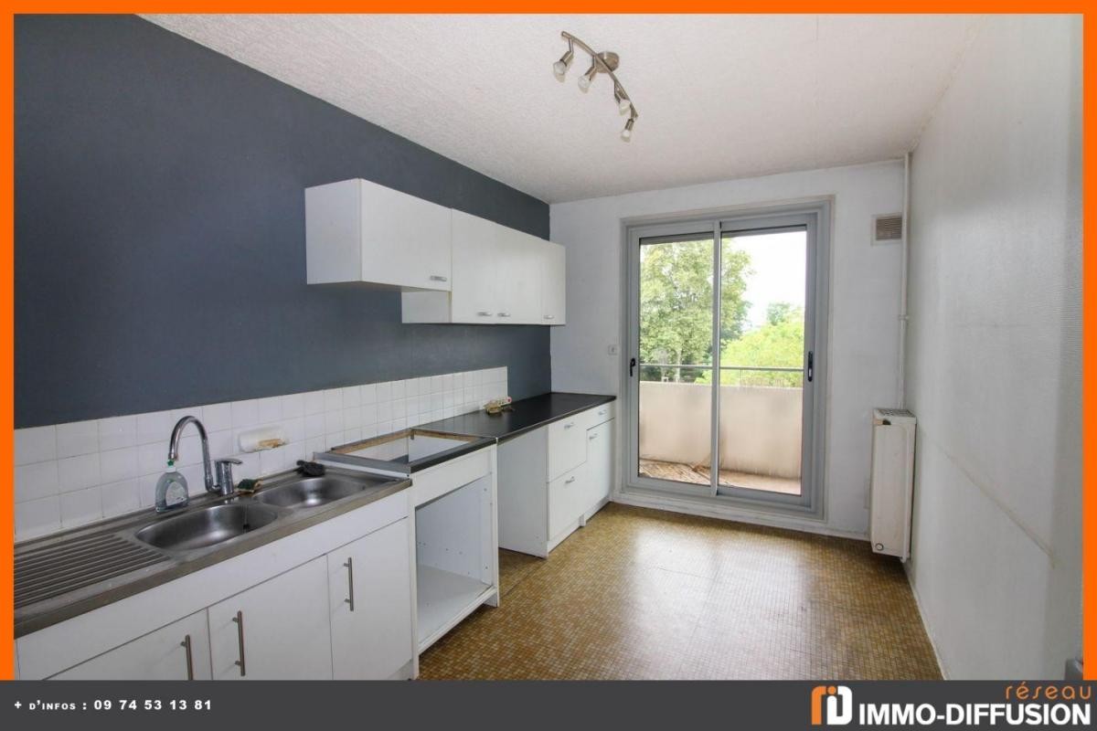 Vente Appartement à Montluel 3 pièces