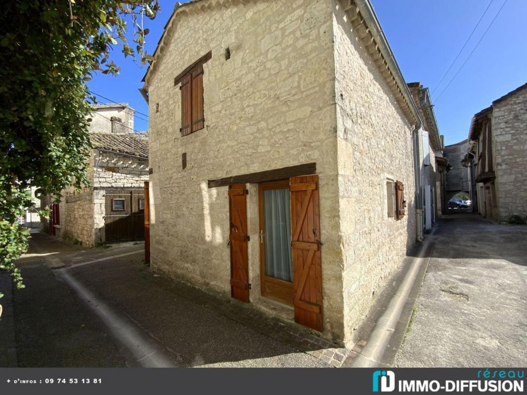 Vente Maison à Castelnau-Montratier 2 pièces