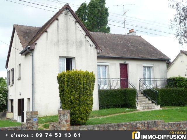 Vente Maison à Villaines-la-Juhel 7 pièces