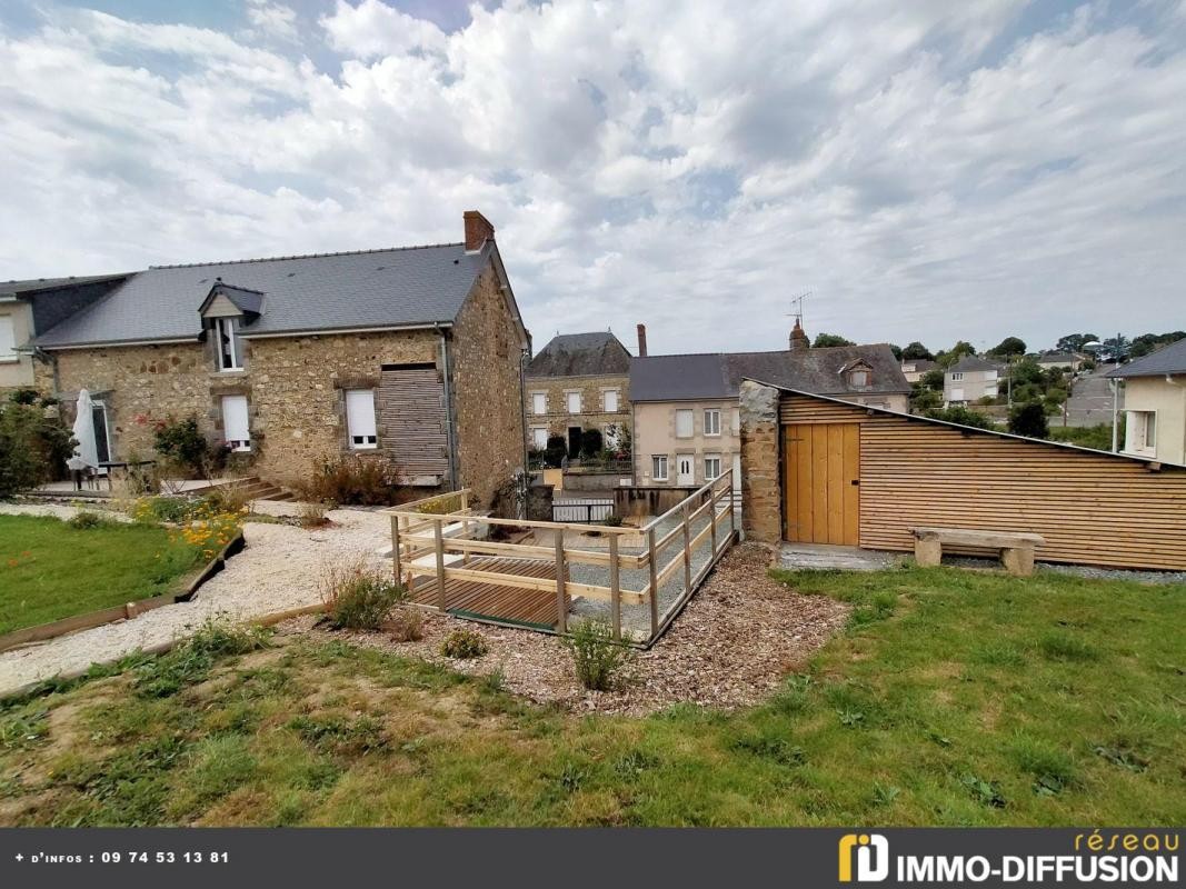 Vente Maison à Villaines-la-Juhel 5 pièces