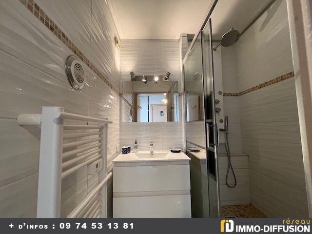 Vente Appartement à Sète 2 pièces