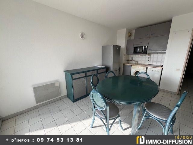 Vente Appartement à Sète 2 pièces