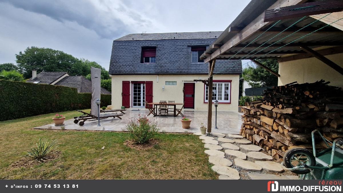 Vente Maison à Arnac-Pompadour 5 pièces