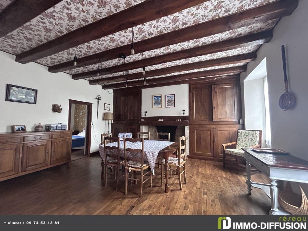 Vente Maison à Saint-Privat 8 pièces