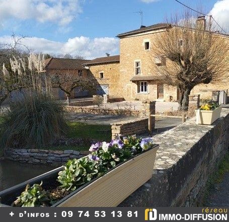 Vente Maison à Cluny 5 pièces