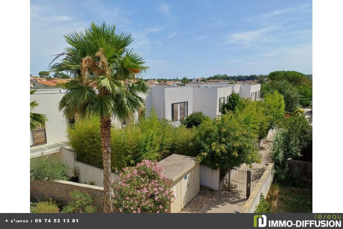 Vente Appartement à Baillargues 3 pièces