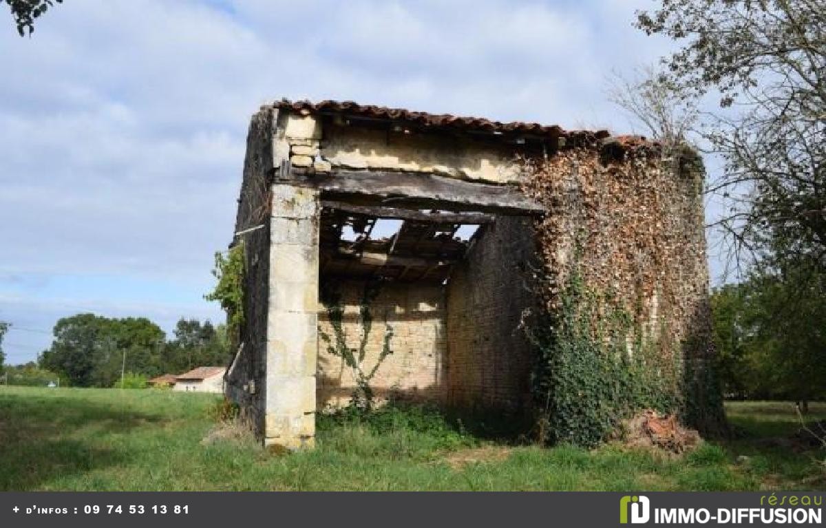 Vente Maison à Ruffec 0 pièce