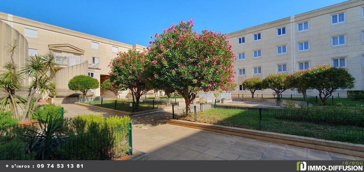 Vente Appartement à Montpellier 3 pièces