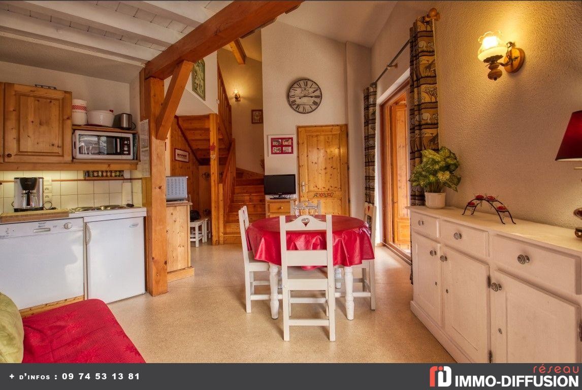 Vente Appartement à Morillon 3 pièces