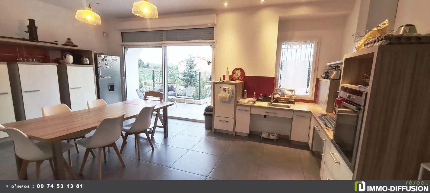 Vente Appartement à Sorgues 4 pièces