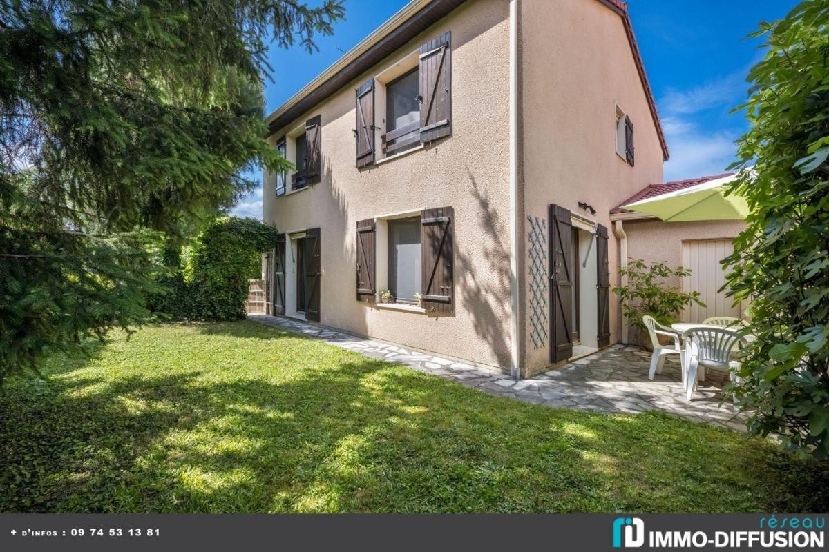 Vente Maison à Genas 6 pièces