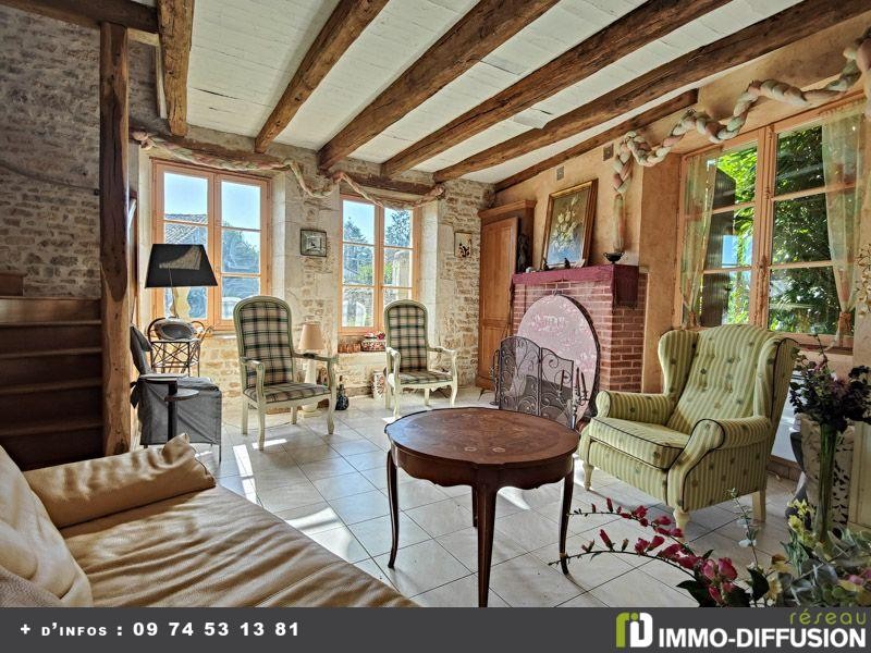 Vente Maison à Sauzé-Vaussais 7 pièces