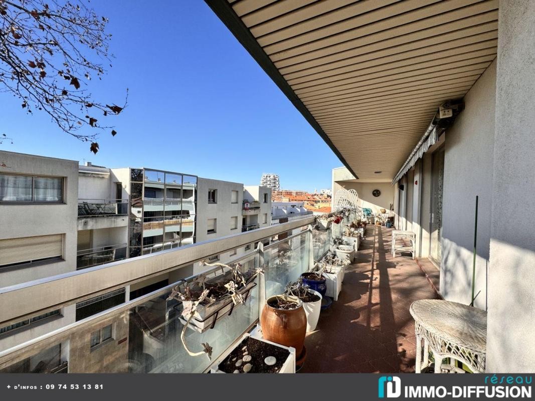 Vente Appartement à Montpellier 6 pièces