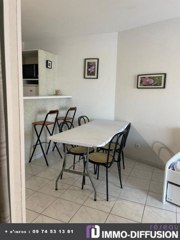 Location Appartement à Sète 2 pièces