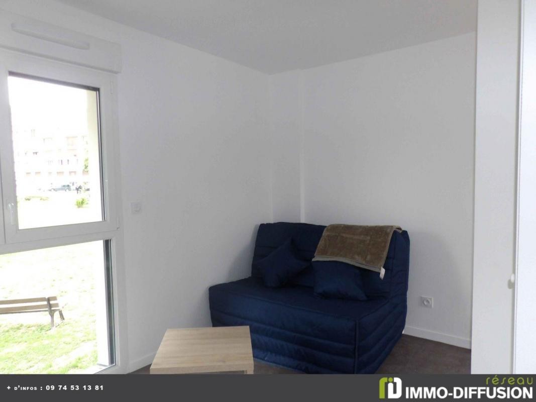 Location Appartement à Troyes 1 pièce