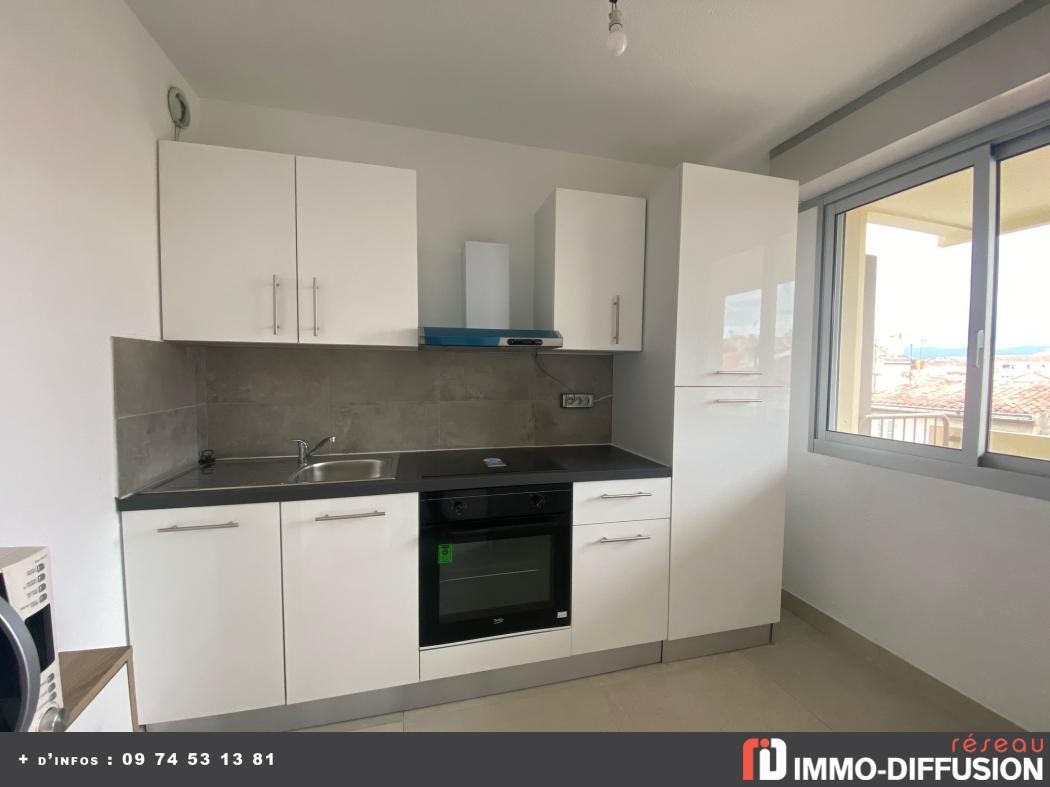 Location Appartement à Marseille 3e arrondissement 2 pièces