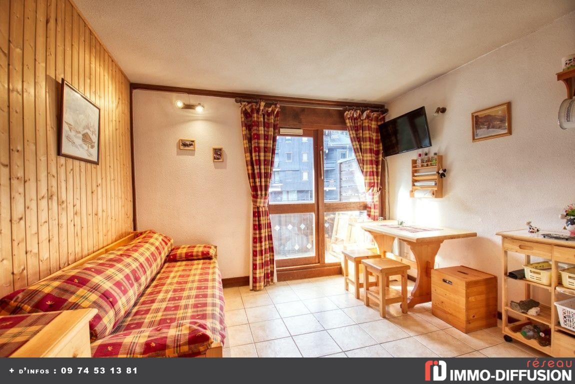 Vente Appartement à Morillon 1 pièce