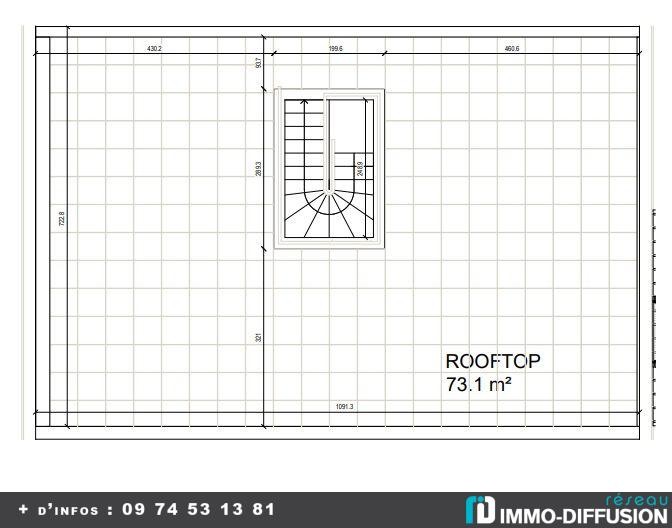 Vente Appartement à Meudon 5 pièces