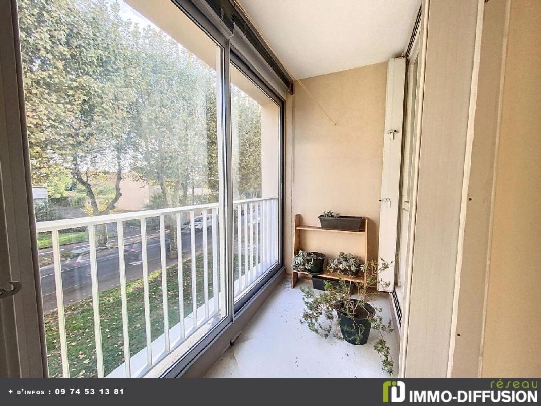 Vente Appartement à Mâcon 4 pièces