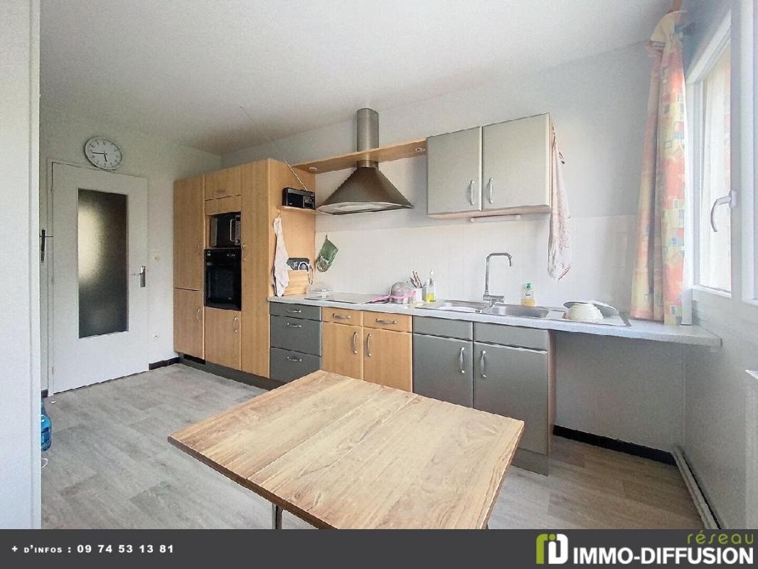 Vente Appartement à Mâcon 4 pièces