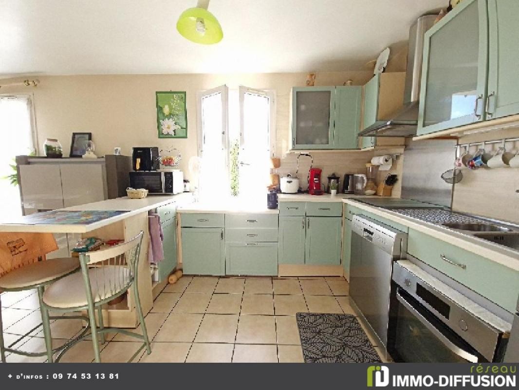 Vente Maison à Nogent-sur-Oise 5 pièces