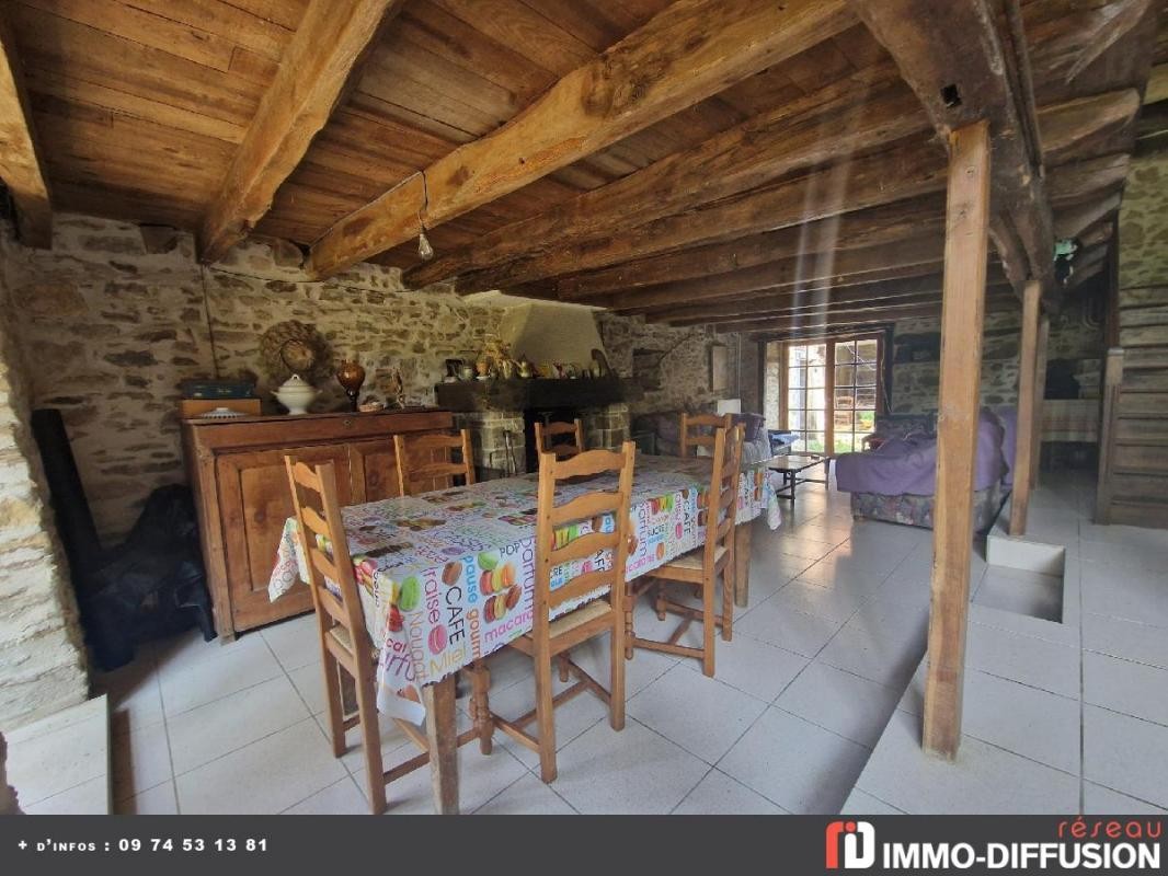 Vente Maison à Lubersac 7 pièces